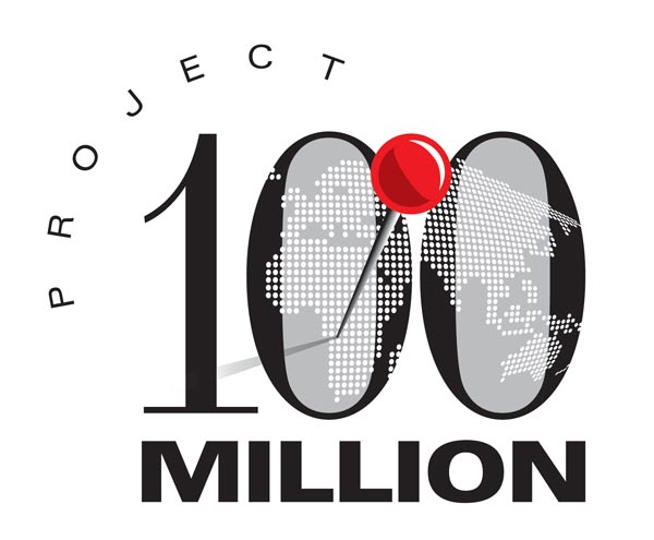 Project 100Million